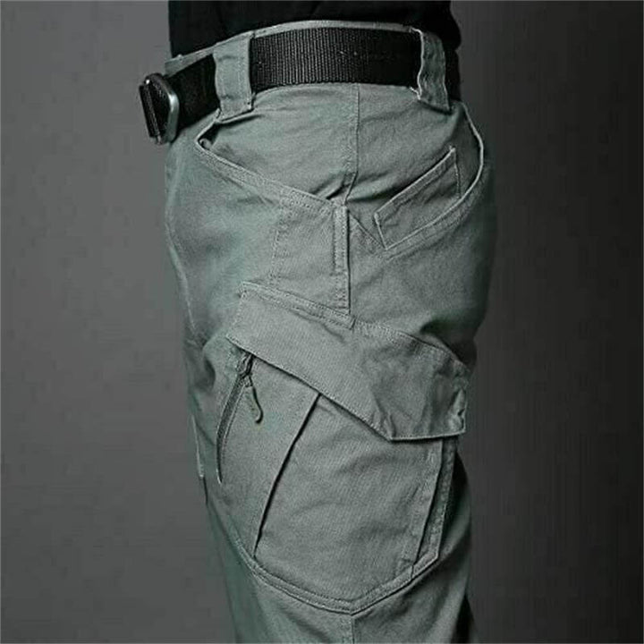 Rémi | Pantalon tactique imperméable pour homme à jambe droite