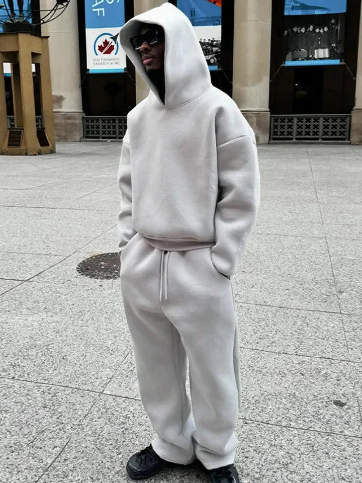 Ensemble de sport pour hommes | Oversized & Respirant