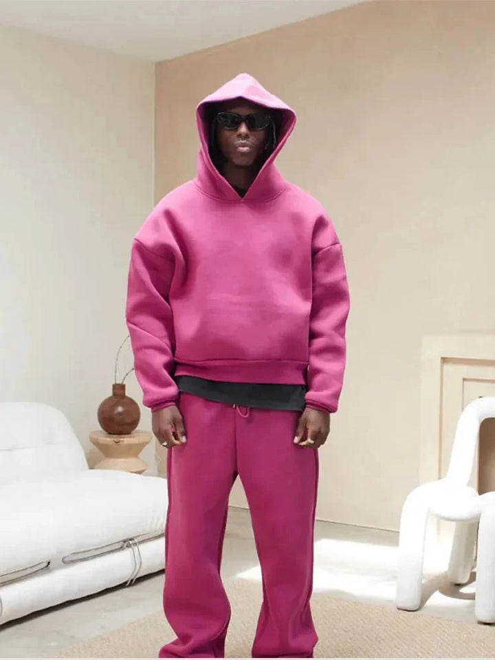 Ensemble de sport pour hommes | Oversized & Respirant