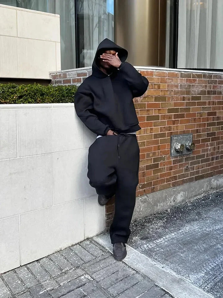 Ensemble de sport pour hommes | Oversized & Respirant