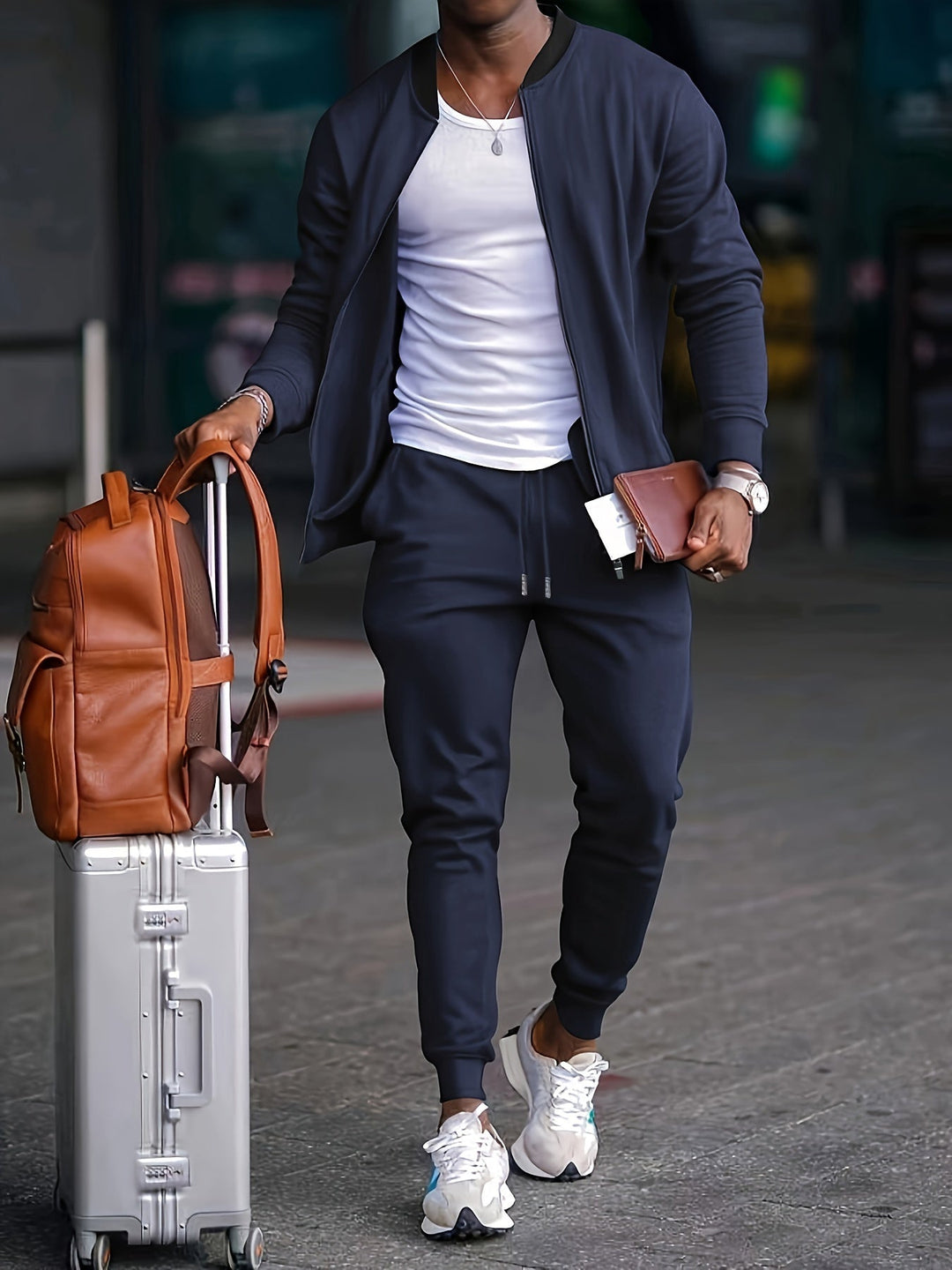 Ensemble de survêtement Homme | Sportif & Confortable