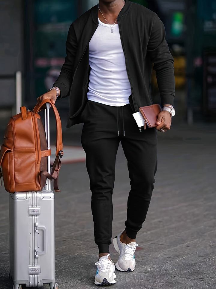Ensemble de survêtement Homme | Sportif & Confortable