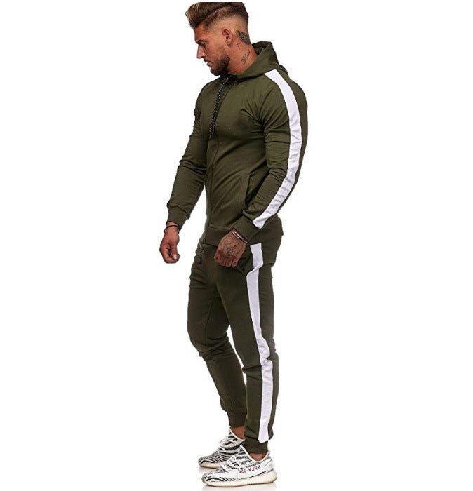 Ensemble de sport pour hommes | Sportif & Confortable