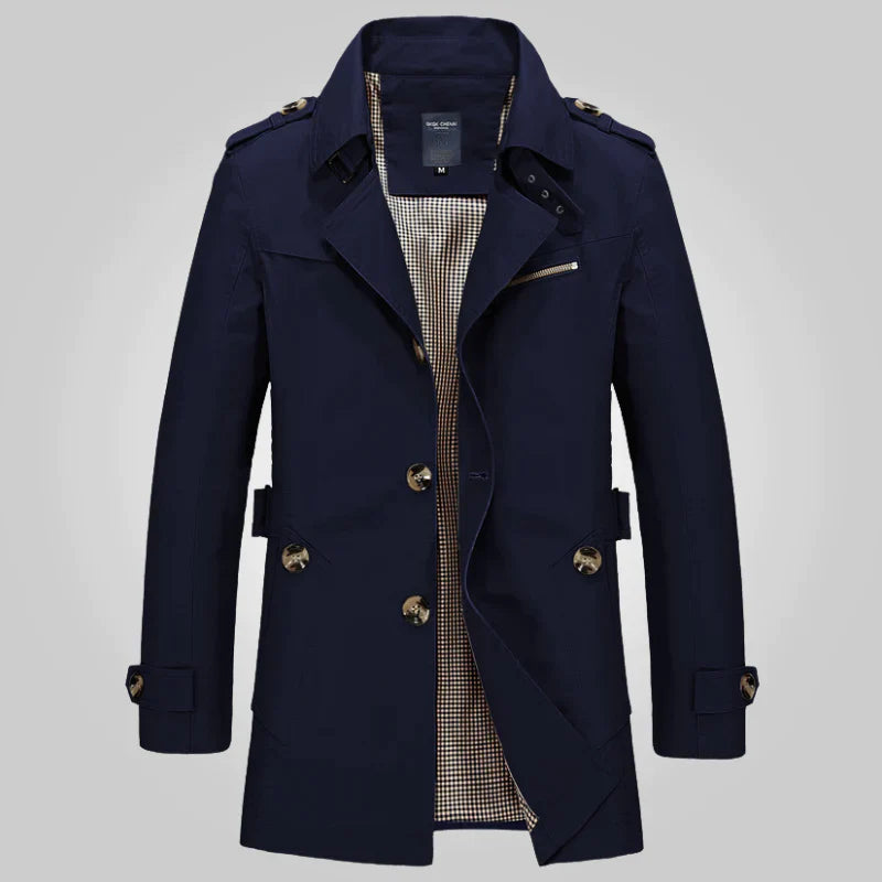Trench-coat Homme | Classique & Coupe-vent