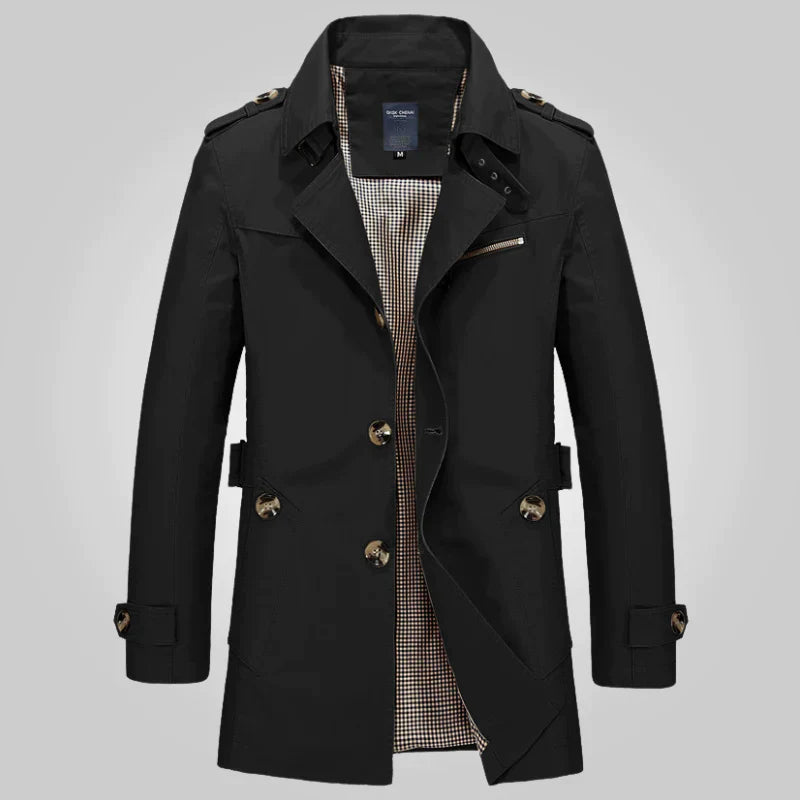 Trench-coat Homme | Classique & Coupe-vent