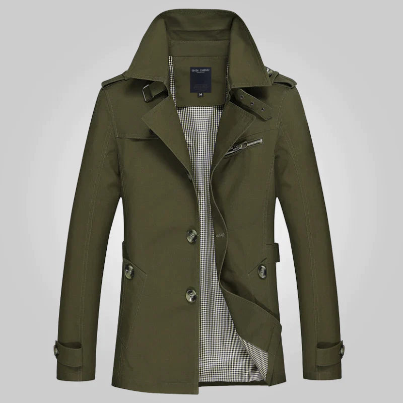 Trench-coat Homme | Classique & Coupe-vent