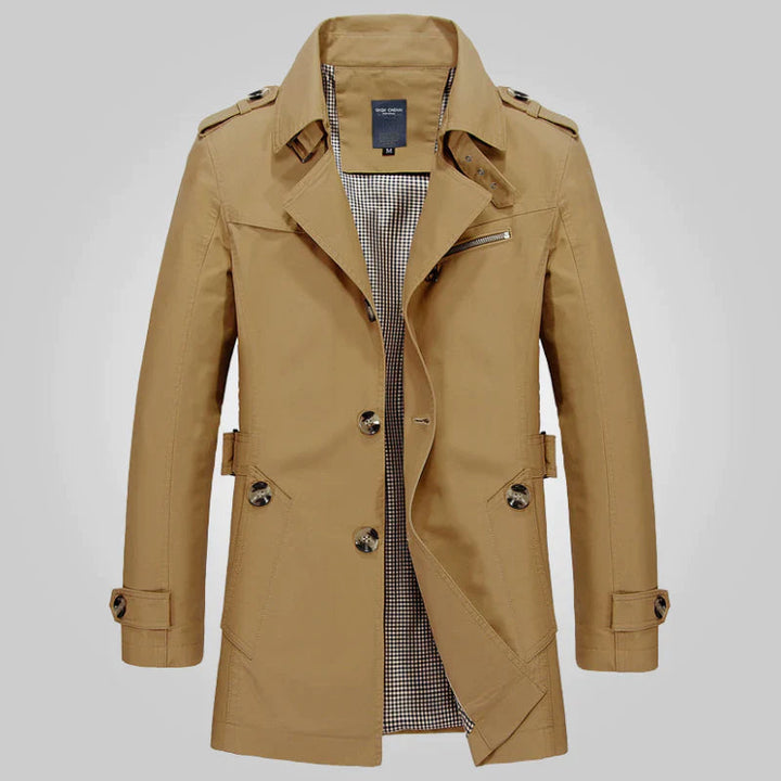 Trench-coat Homme | Classique & Coupe-vent