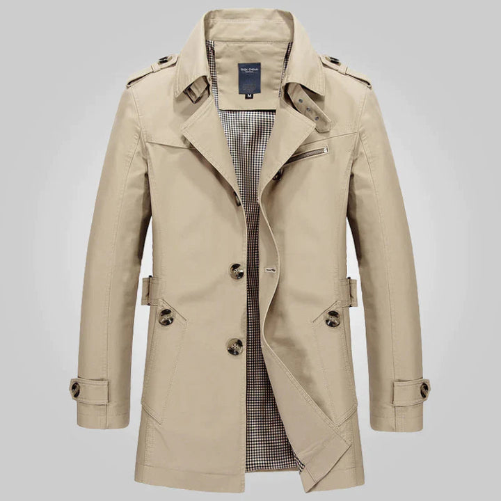 Trench-coat Homme | Classique & Coupe-vent