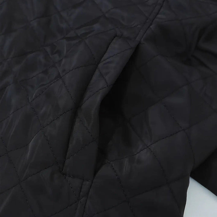 Veste de transition femme | Veste matelassée femme | Sensation intérieure douillette & agréablement réchauffante