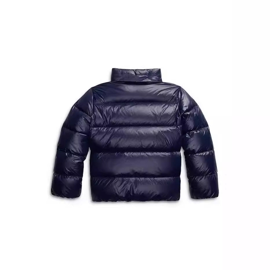 Veste d'hiver Femme | Capuche fixe & Protection contre le vent