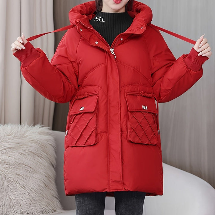 Veste d'hiver Femme | Vestes d'hiver Femme | Légère & Chaude par temps froid
