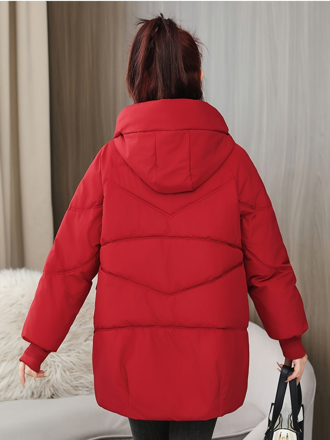 Veste d'hiver Femme | Vestes d'hiver Femme | Légère & Chaude par temps froid