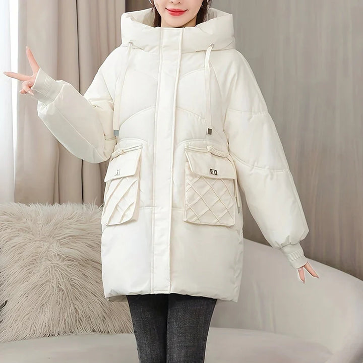 Veste d'hiver Femme | Vestes d'hiver Femme | Légère & Chaude par temps froid