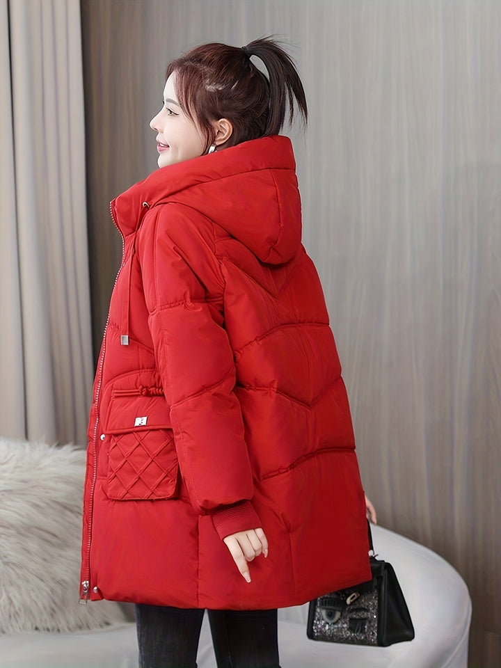 Veste d'hiver Femme | Vestes d'hiver Femme | Légère & Chaude par temps froid