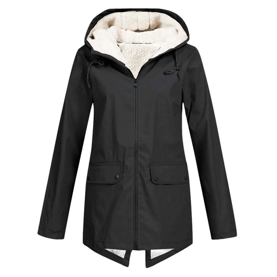 Manteau d'hiver Femme | Imperméable & Avec Capuche