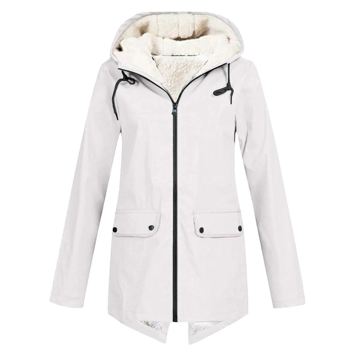 Manteau d'hiver Femme | Imperméable & Avec Capuche