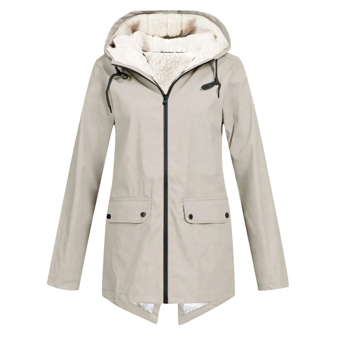 Manteau d'hiver Femme | Imperméable & Avec Capuche