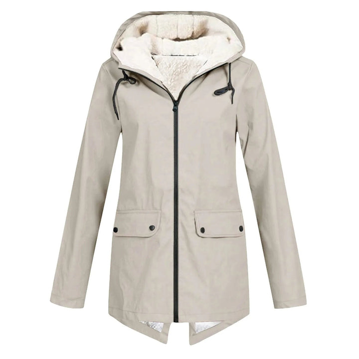 Manteau d'hiver Femme | Imperméable & Avec Capuche