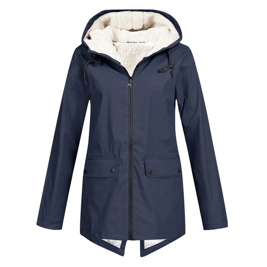 Manteau d'hiver Femme | Imperméable & Avec Capuche