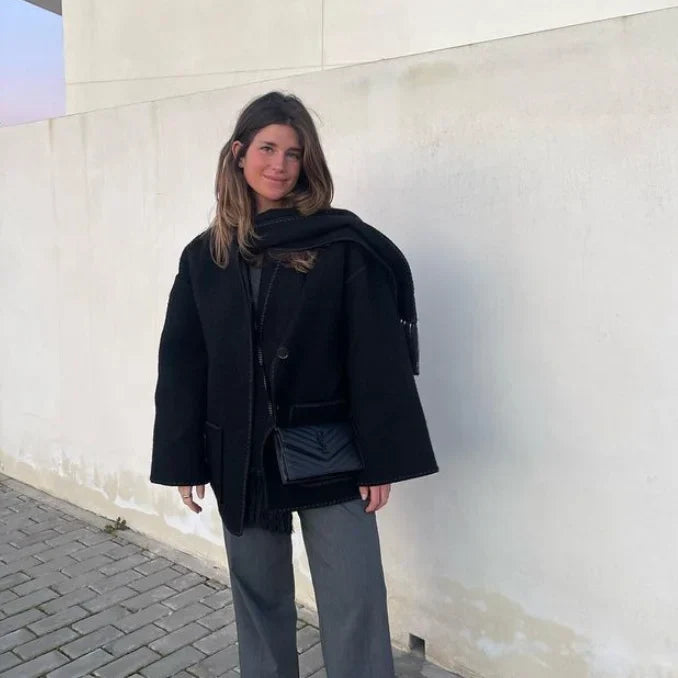 Manteau d'hiver Femme | Élégant et extra chaud