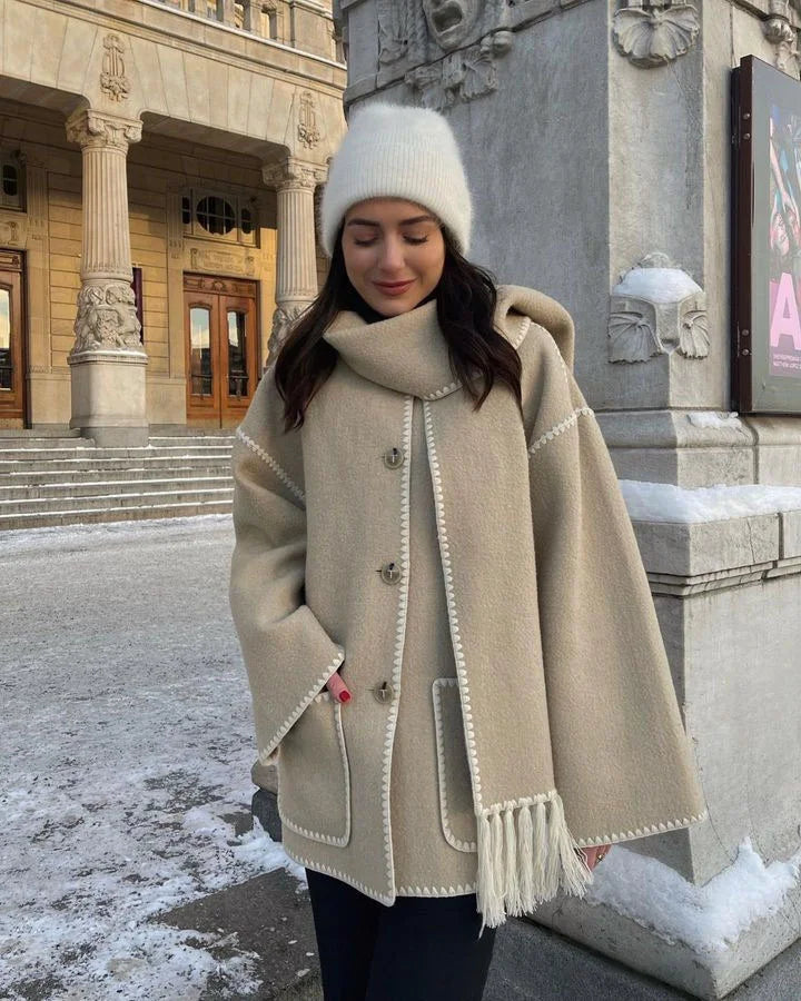 Manteau d'hiver Femme | Élégant et extra chaud