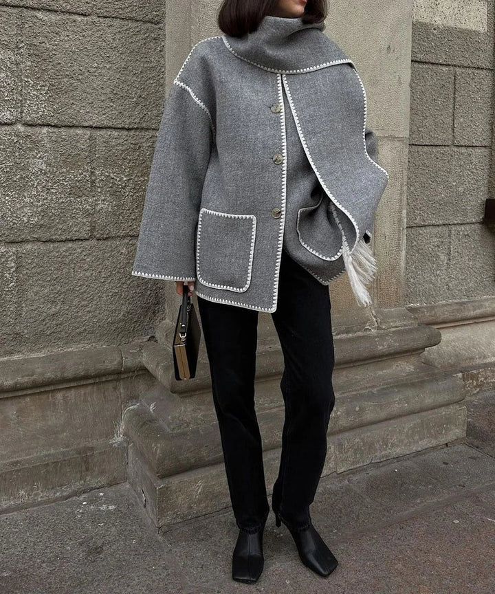 Manteau d'hiver Femme | Élégant et extra chaud