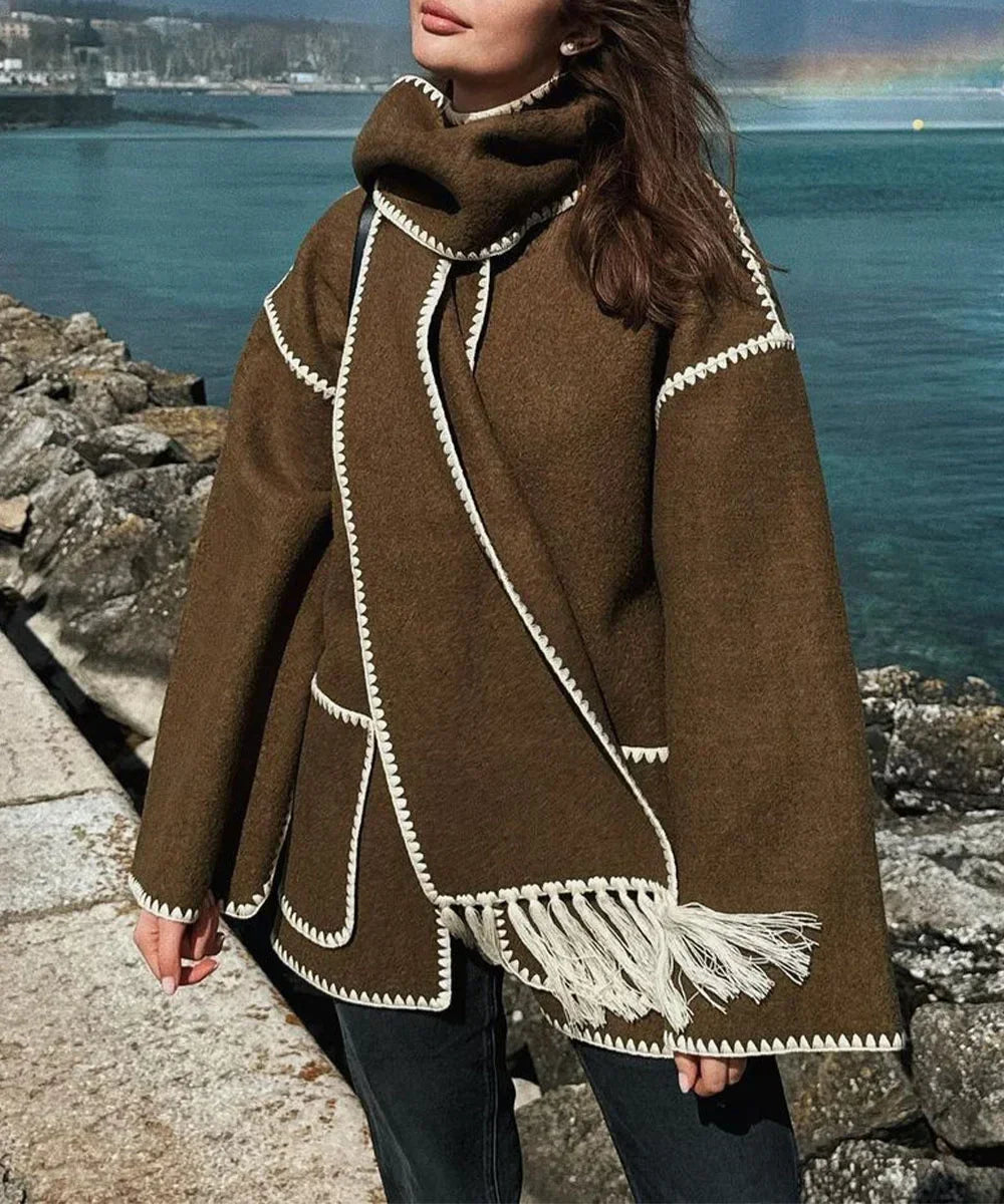 Manteau d'hiver Femme | Élégant et extra chaud