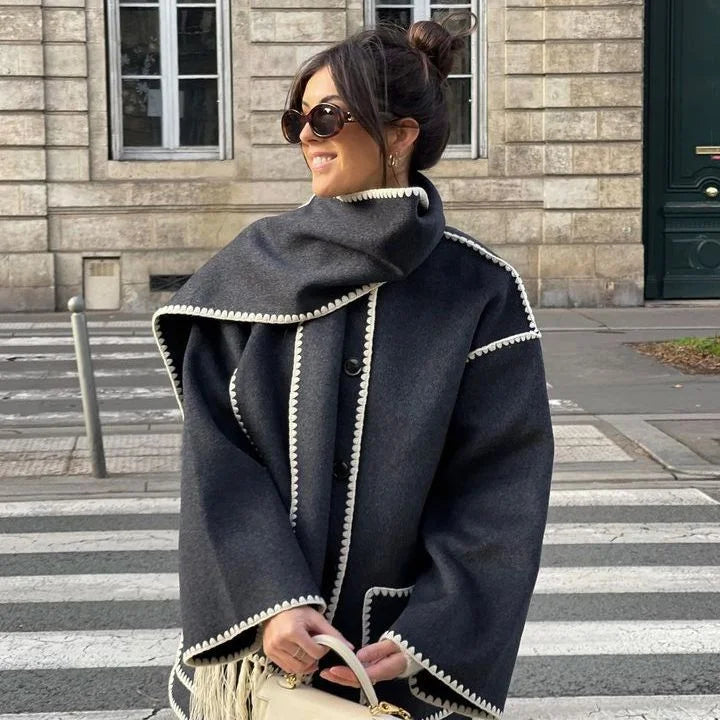 Manteau d'hiver Femme | Élégant et extra chaud