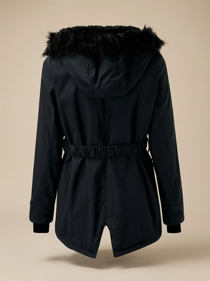 Parka d'hiver Femme | Coupe-vent & Chaleureux