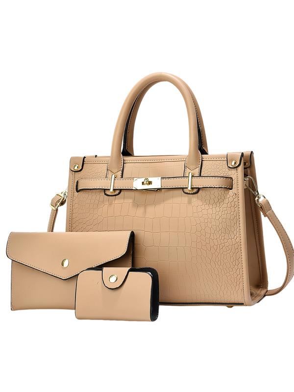 Bella Borsa - Sac à Bandoulière avec Imprimé Crocodile