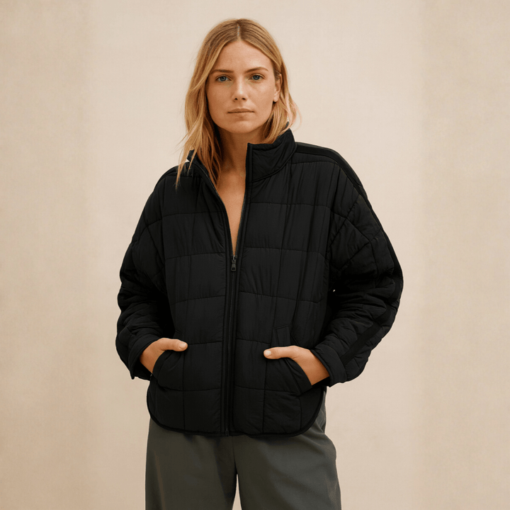 Veste matelassée Femme | Légère & Compacte à Ranger