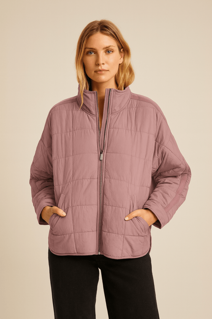 Veste matelassée Femme | Légère & Compacte à Ranger