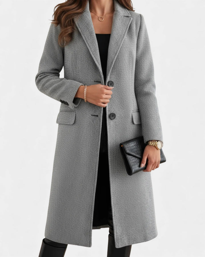 Manteau Long Femme | Élégant & Chaleureux