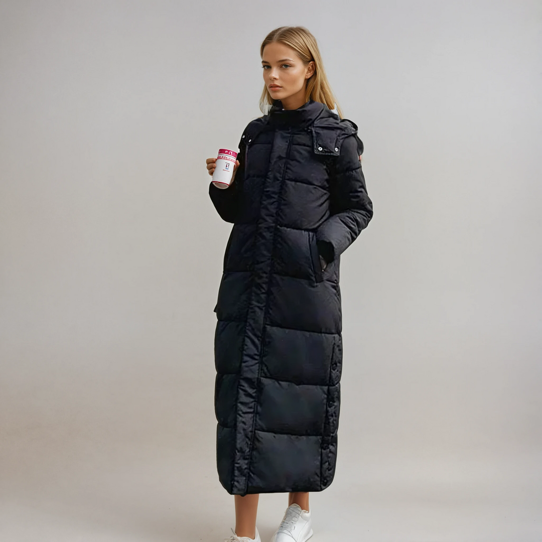 Manteau Femme | Long & Isolant