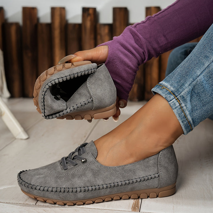 Eliane | Mocassins souples pour pieds sensibles