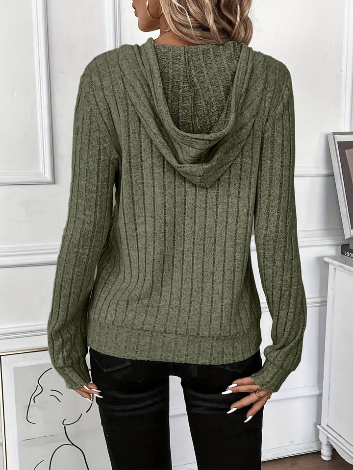 Sweat à capuche femme | Confort douillet & coupe ample