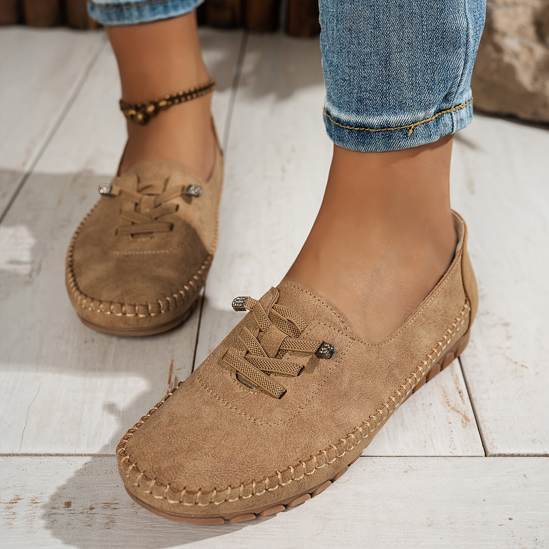 Eliane | Mocassins souples pour pieds sensibles