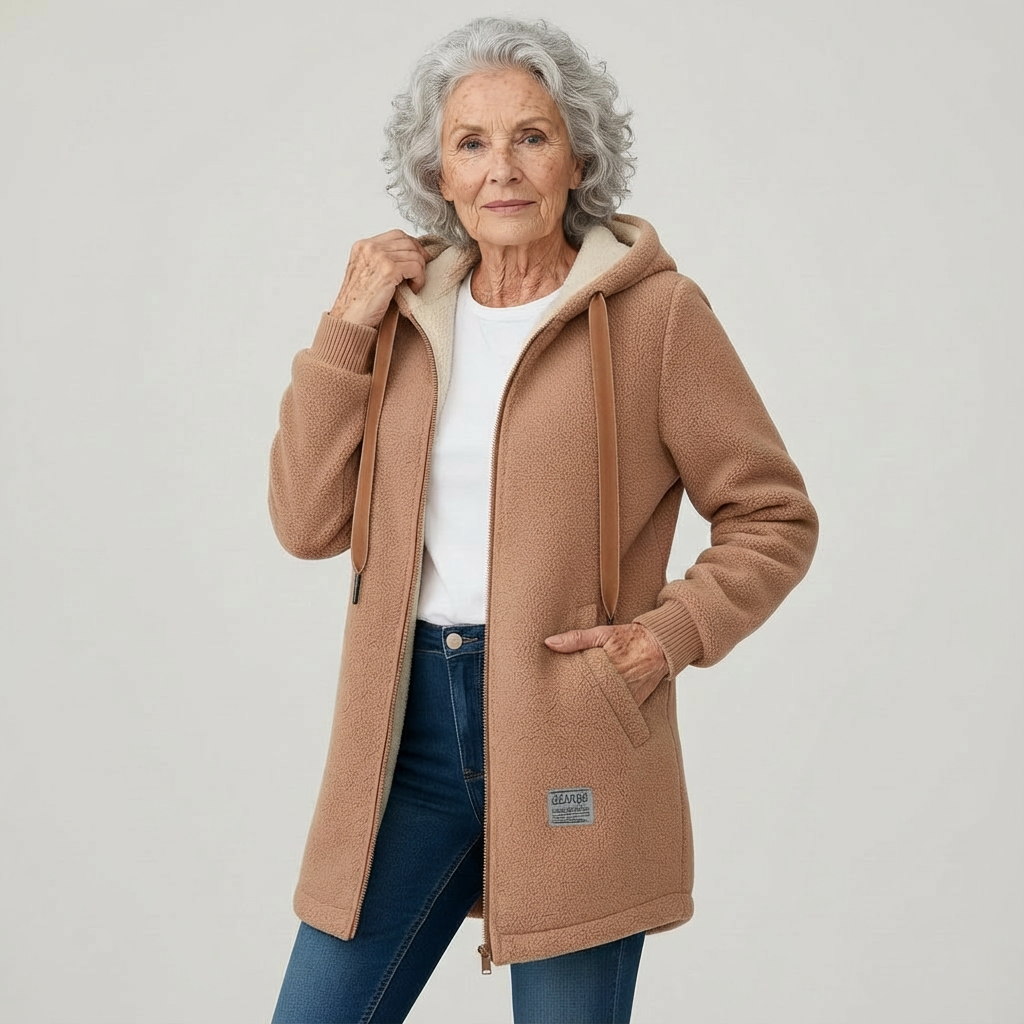 Veste Femme | Douce & Chaleureuse
