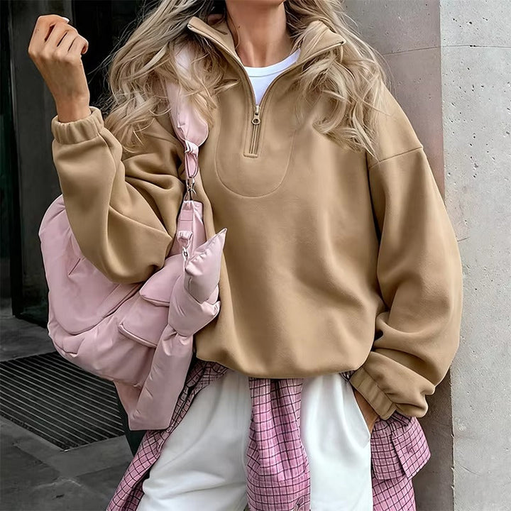 Sweat à capuche pour femme | Doux et confortable