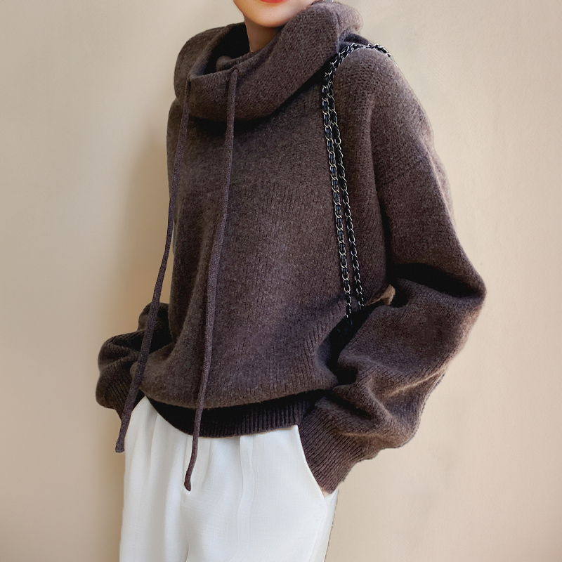 Sweat à capuche femme | Oversize & Confortable