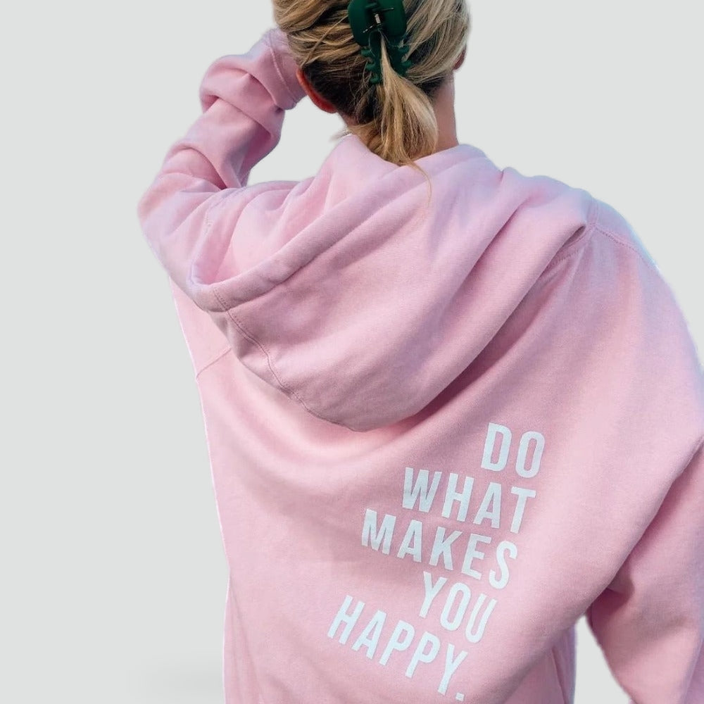 Sweat à capuche femme | Doux et confortable