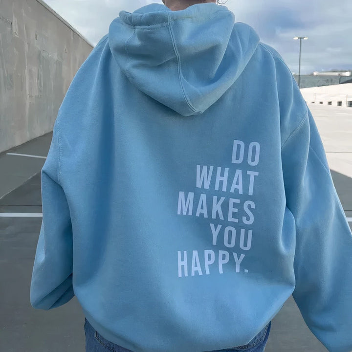 Sweat à capuche femme | Doux et confortable