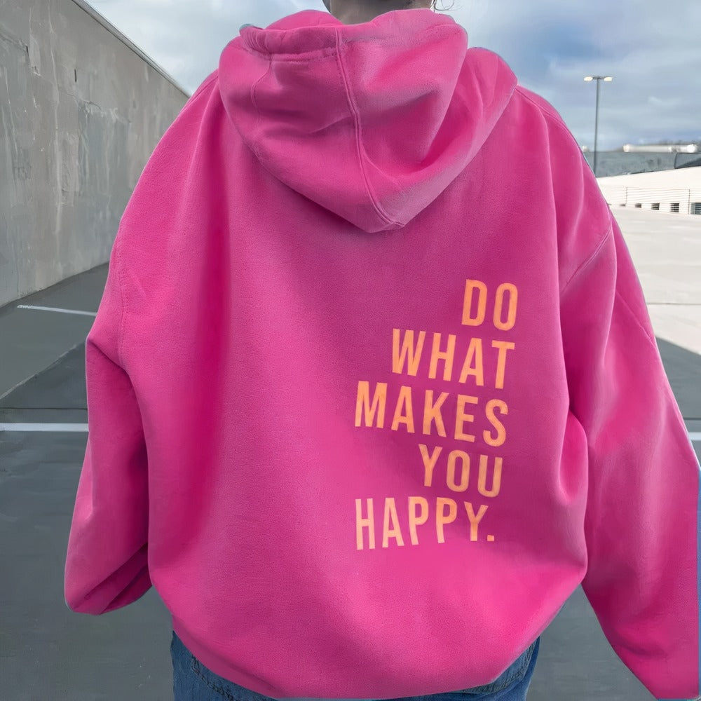 Sweat à capuche femme | Doux et confortable