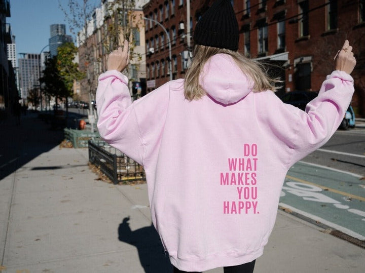 Sweat à capuche femme | Doux et confortable