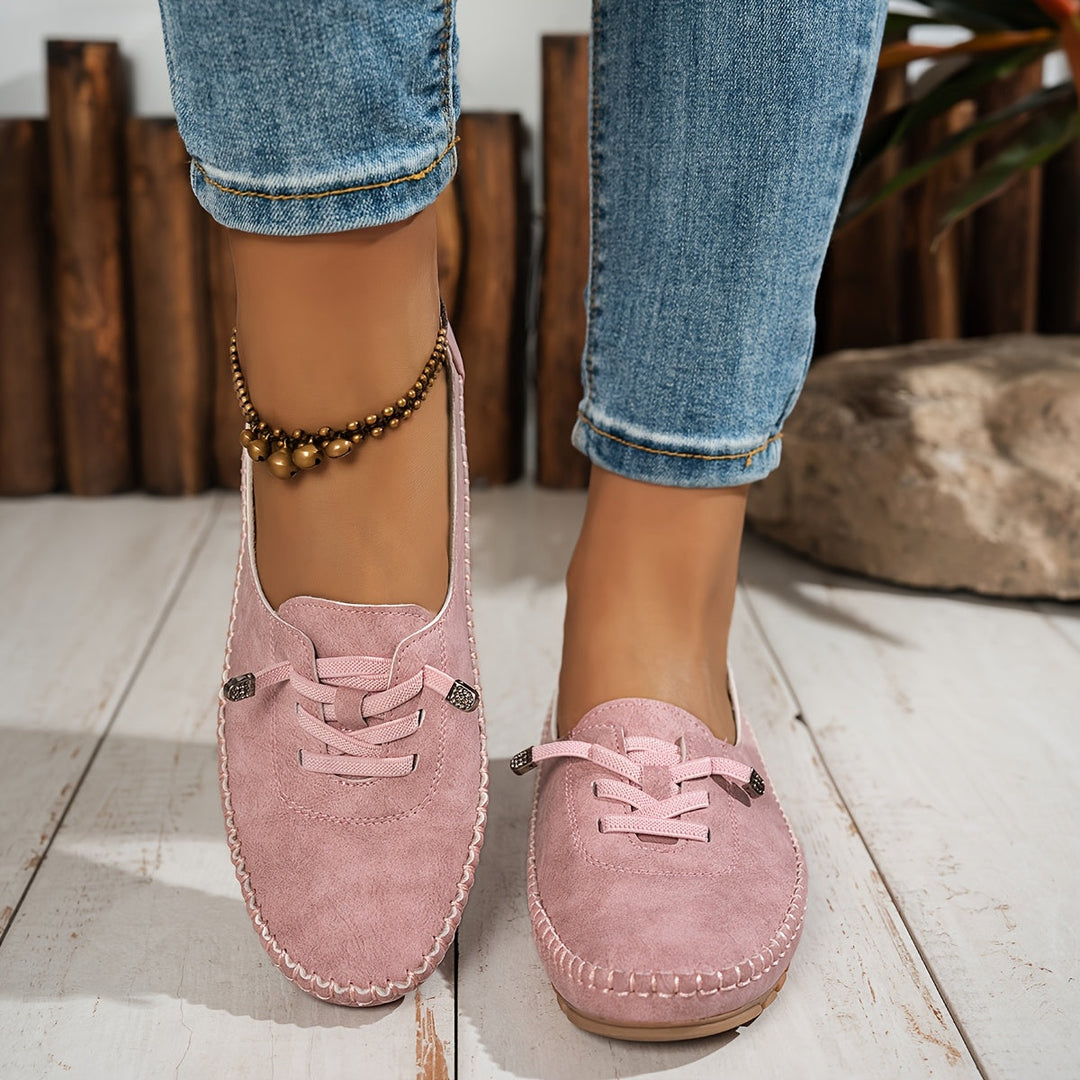 Eliane | Mocassins souples pour pieds sensibles