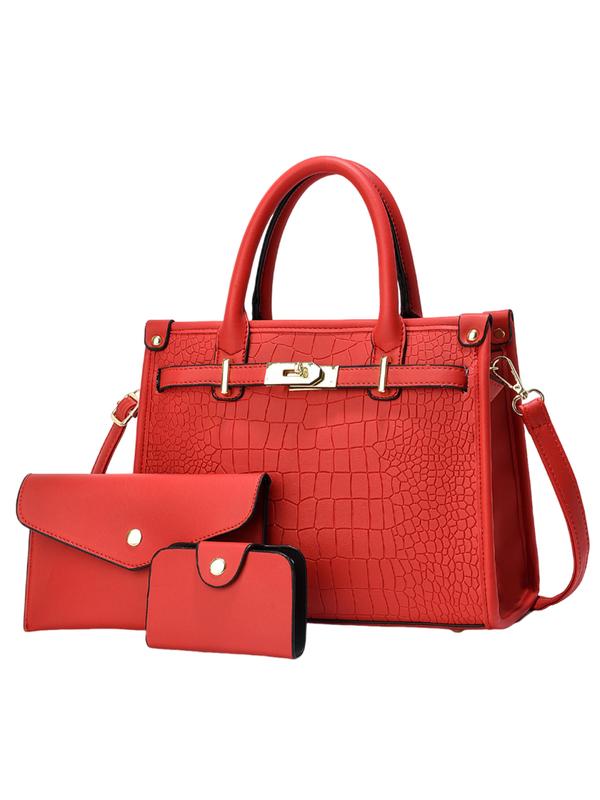 Bella Borsa - Sac à Bandoulière avec Imprimé Crocodile