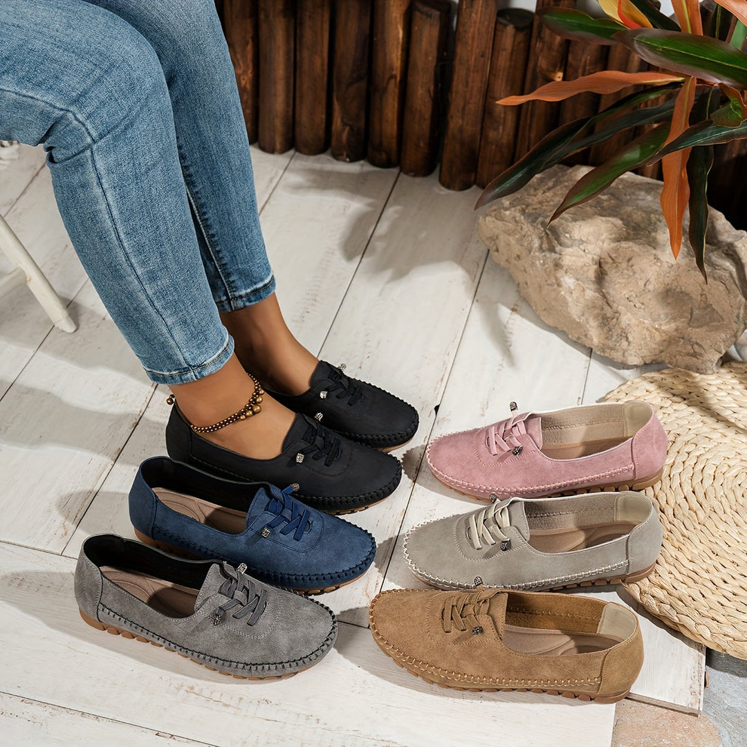 Eliane | Mocassins souples pour pieds sensibles