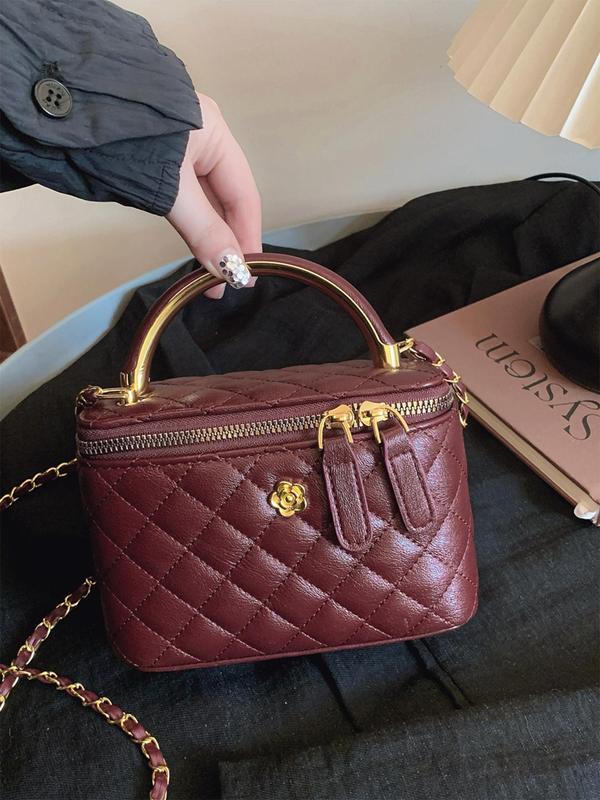 Alice - Sac à Bandoulière Rembourré