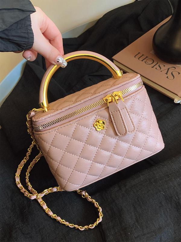 Alice - Sac à Bandoulière Rembourré