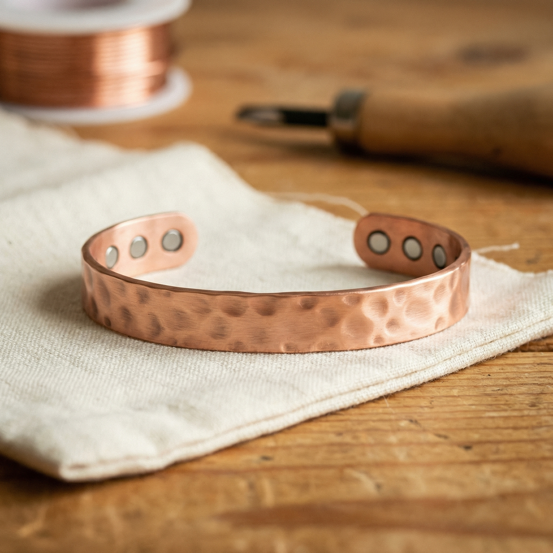Bracelet en Cuivre